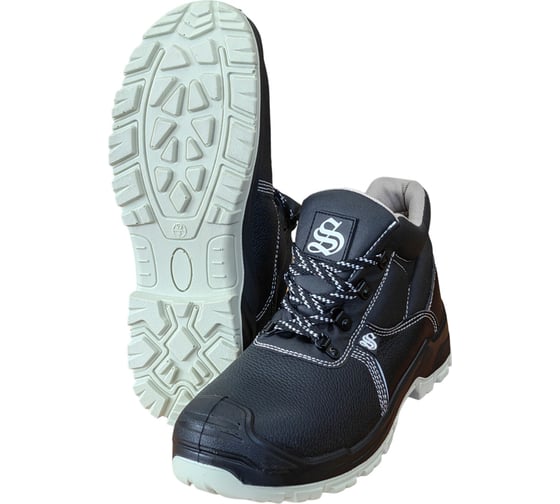 Изображение товара Ботинки кожаные фирма СТЕП ПУ/ТПУ летние БОТ125 П, 37 размер БП-00006206