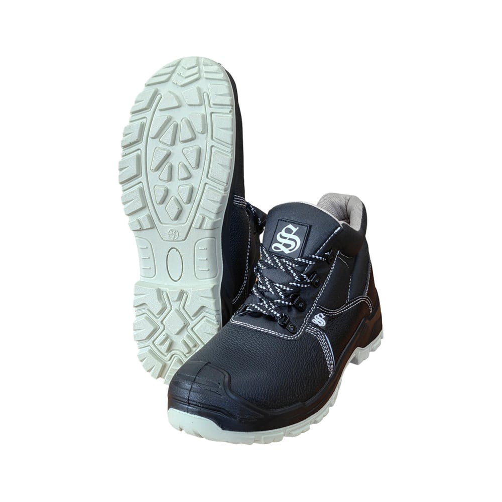 Изображение товара Ботинки кожаные СТЕП БОТ125 летние мужские размер 45