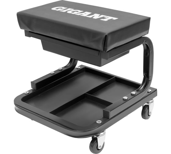 Изображение товара Стул-сиденье ремонтное Gigant на колесах с выдвижным ящиком GC-135R