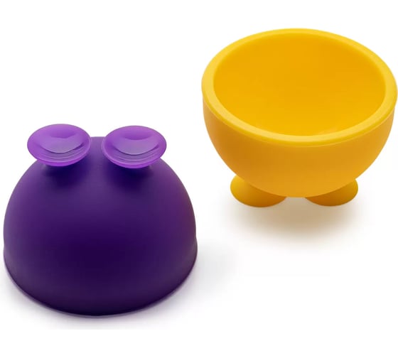 Изображение товара Подставка для яйца APOLLO Chik Дети 2 предмета CHK-01