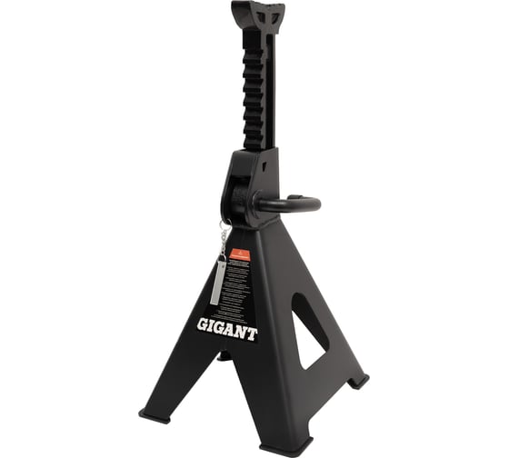 Изображение товара Подставка под машину Gigant рузоподъемность 12т, высота подъема 460-720мм, GIRA-12