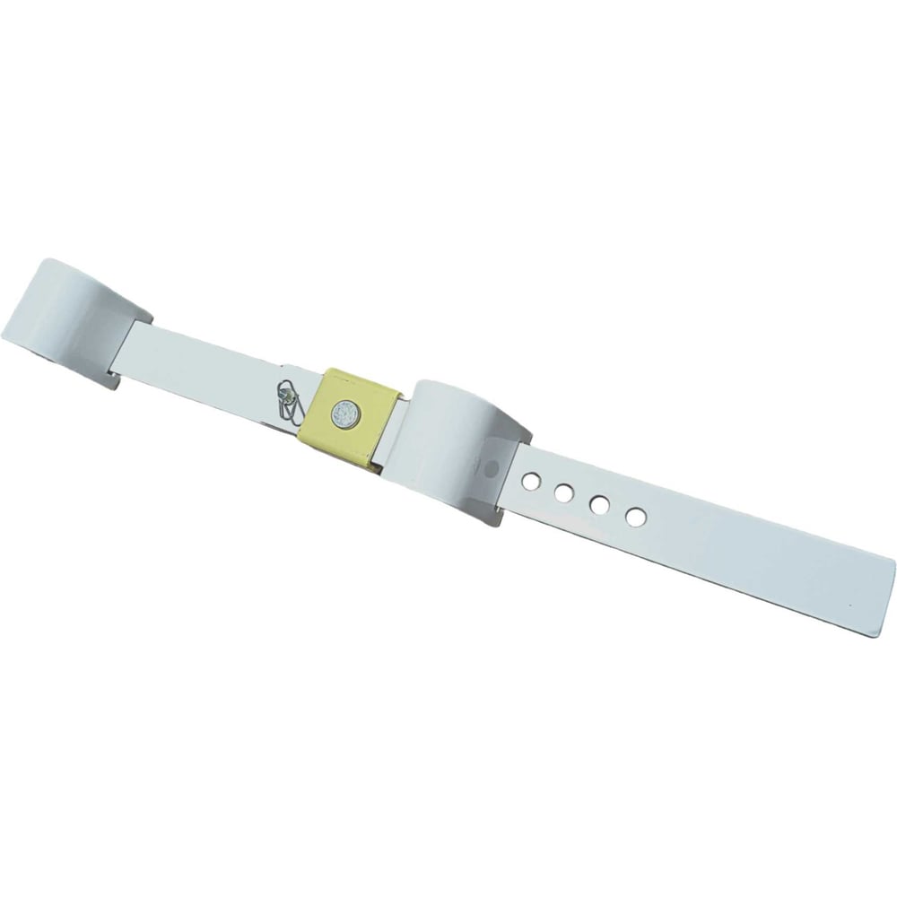 Изображение товара Пломба номерная Страж Барьер К из стали белая 1 шт