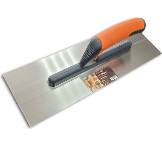 Изображение товара Шпатель для штукатурки Rolart Open Handle 35 Cm 206002