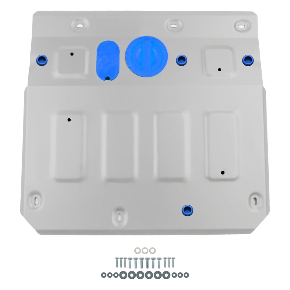 Изображение товара Защита картера Rival алюминий для Hongqi HS5 2018 V-2.0 АКПП полный привод