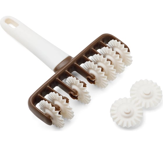 Изображение товара Многофункциональный ролик для теста APOLLO Impasto IMP-01-VT