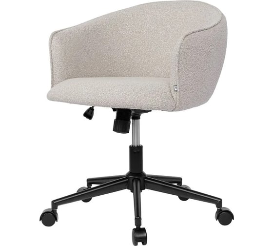 Изображение товара Кресло Bergenson Bjorn Paal, букле, серое BB0000644