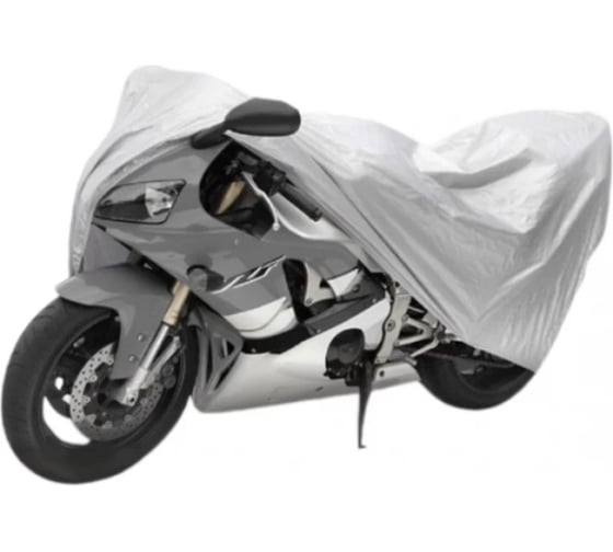 Изображение товара Чехол-тент REXANT на мотоцикл, размер XL 80-0312