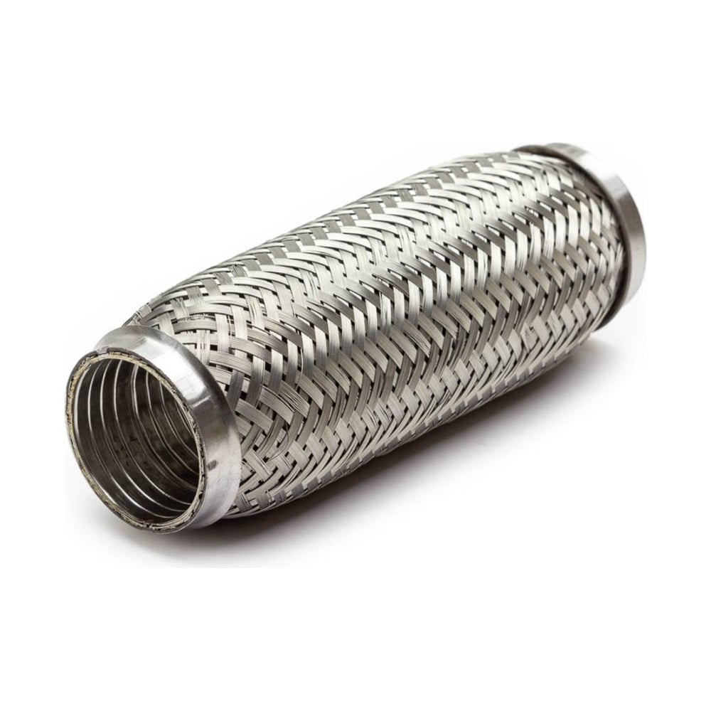 Изображение товара Гофра глушителя WESO H1-327 универсальная для авто ремонт и замена