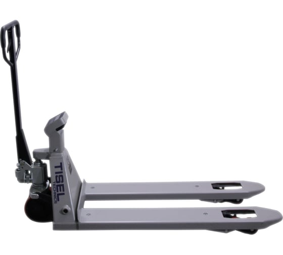 Изображение товара Гидравлическая тележка TISELTECHNICS TW20H PU/PU 2000 кг, 200 мм, 1150x555 мм НФ-00004900