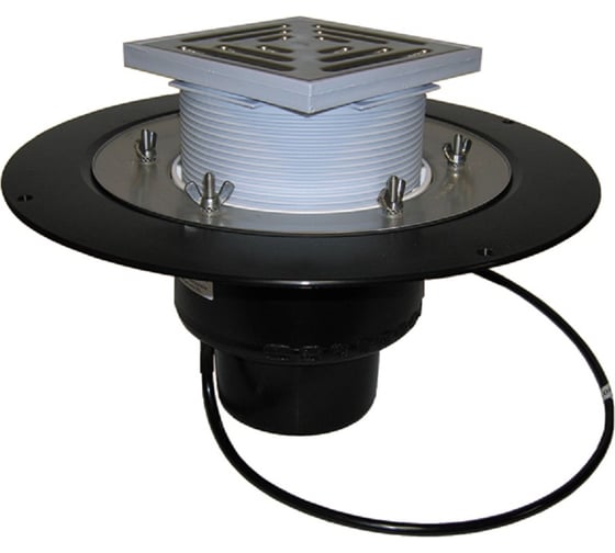 Изображение товара Кровельная воронка HL с электроподогревом DN75 HL 62.1B/7