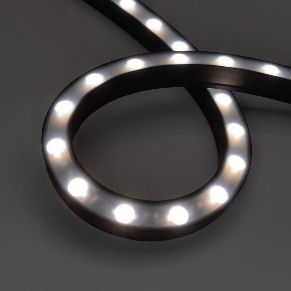 Изображение товара Светодиодная лента Arlight THOR-3D-A24-25x27mm 24V для улицы 36 Вт, IP65, 1 м, белый свет