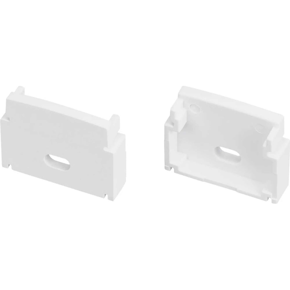 Изображение товара Заглушка Arlight FANTOM-W23-S с отверстием, белая, 2 шт