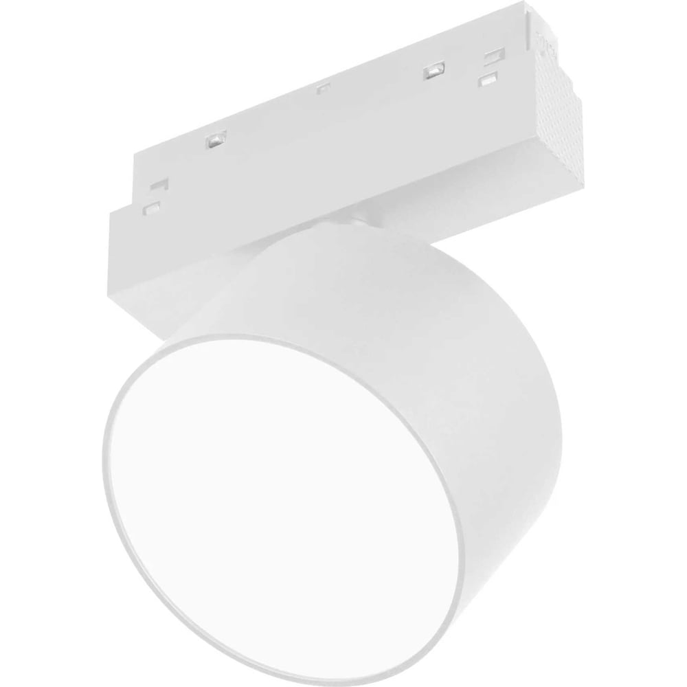 Изображение товара Светильник трековый светодиодный Arlight MAG-ORIENT-RONDO-R120-15W регулируемый