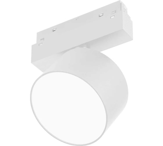 Изображение товара Светильник Arlight MAG-ORIENT-RONDO-R120-15W Day4000-MIX, IP20, Мета, 1шт 048356