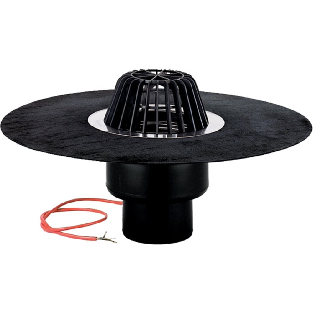 Изображение товара Кровельная воронка HL с электроподогревом DN125 HL 62.1H/2