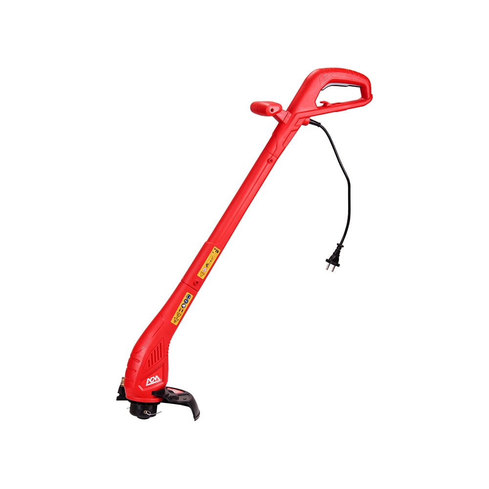 Изображение товара Электрический триммер Villager AGM ET 300 220 В для травы и сада