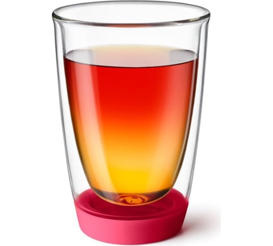 Изображение товара Стакан с двойными стенками APOLLO Heat 380 мл HEA-380