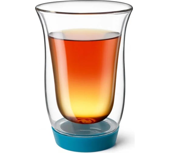 Изображение товара Стакан с двойными стенками APOLLO Flame 350 мл FLA-350