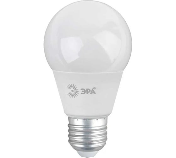 Изображение товара Набор светодиодных лампочек RED LINE LED A6520W865E27 R (EC) Е27 / E27 20Вт, груша, холодный, 10 шт Б0056200