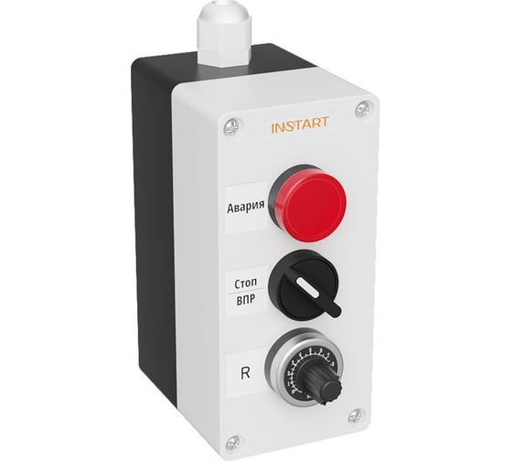 Изображение товара Пульт управления INSTART пу-3-511 ip54, пу-3 00124600