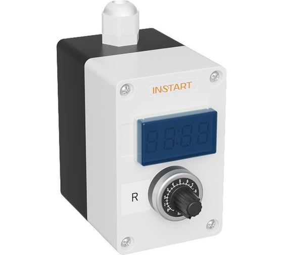 Изображение товара Пульт управления INSTART пу-2-601 ip54, пу-2 00122800