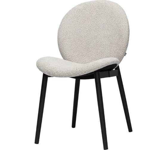 Изображение товара Стул Bergenson Bjorn Bente, светло-серый BB0000630