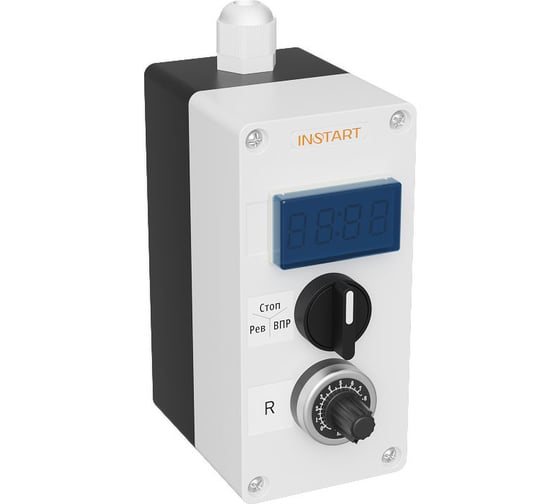 Изображение товара Пульт управления INSTART пу-3-621 ip54, пу-3 00125000