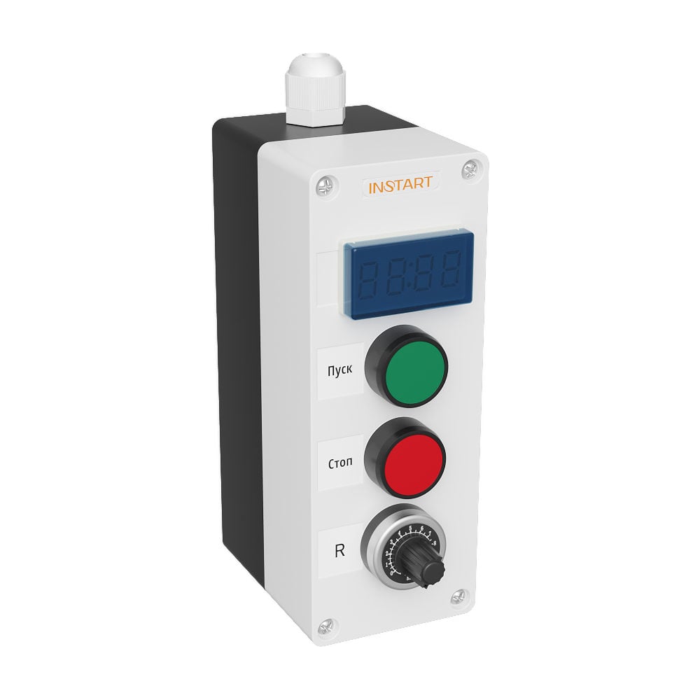 Пульт управления INSTART пу-4-331 ip54, пу-4 125800