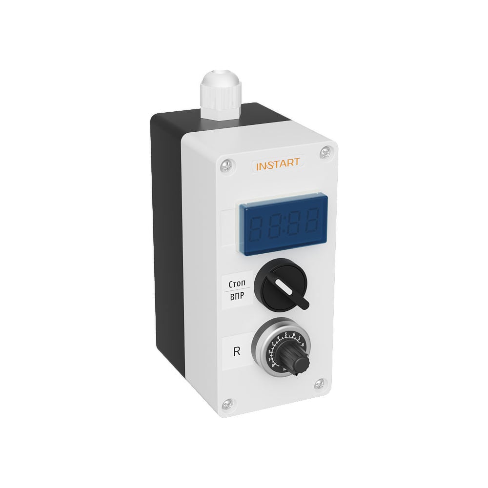 Пульт управления INSTART пу-3-611 ip54, пу-3 124900