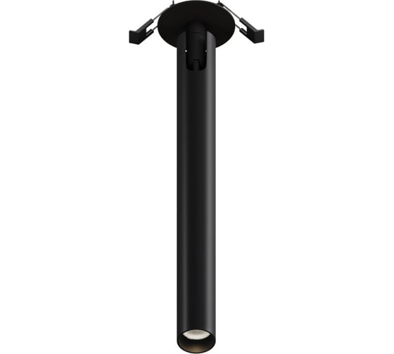 Изображение товара Встраиваемый светильник MAYTONI Focus T Черный C141RS-L300-6W3K-B