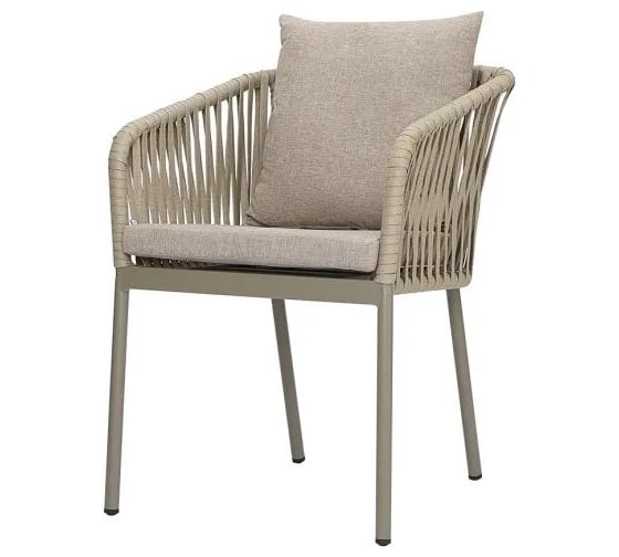 Изображение товара Стул Bergenson Bjorn Monyx, серо-бежевый BB0000466