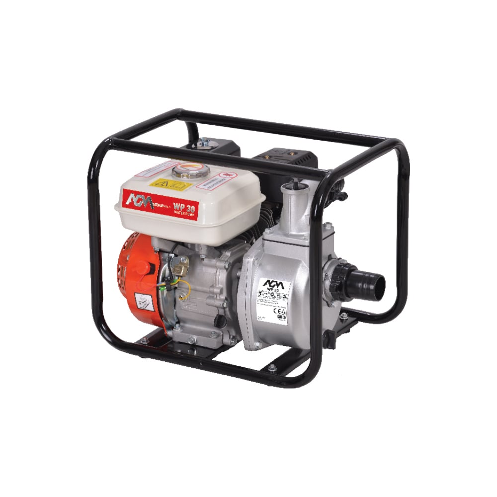 Изображение товара Мотопомпа Villager AGM WP 30 041452 для чистой и слабозагрязненной воды