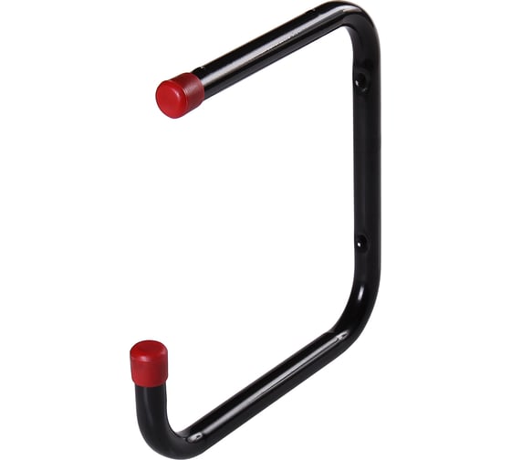 Изображение товара Гаражный кронштейн Larvij потолочный, 220x190x220 мм, черный LG045