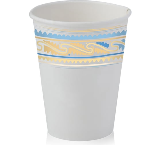 Изображение товара Набор бумажных стаканов ND Play Мозаика, 6 шт, 250 мл 302979