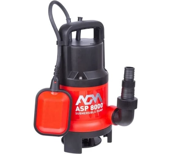 Изображение товара Погружной насос Villager AGM ASP 8000 030029
