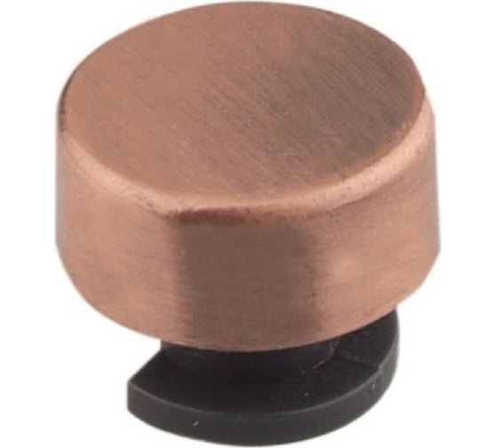 Изображение товара Зеркалодержатель Trodos 101 D17, 4шт, медь 304003