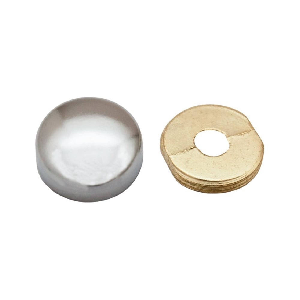 Изображение товара Зеркалодержатель Trodos сквозного крепления 102 D17 4шт, хром 304074