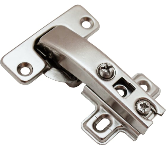 Изображение товара Петля мебельная Trodos для фальш-панелей SLIDE-ON 67гр, 2шт 314006-3