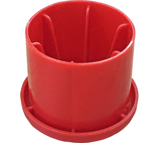 Изображение товара Фиксатор "Колпачок" 18/32 защитный, 500 шт Промышленник ПФК1832