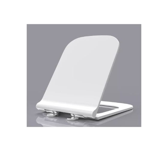 Изображение товара Сиденье для унитаза Weltwasser WW 2005 GL- WT С 10000005434