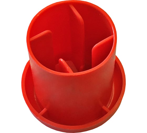 Изображение товара Фиксатор "Колпачок" 10/18 защитный, 1000 шт Промышленник ПФК1018