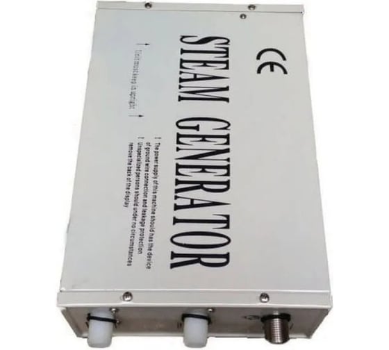 Изображение товара Парогенератор WeltWasser WW 1000 DFZ/D 10000001704