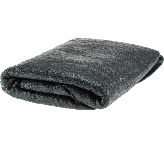 Изображение товара Сетка затеняющая 80%, 6x10 м, с клипсами ЧЗМ 6304