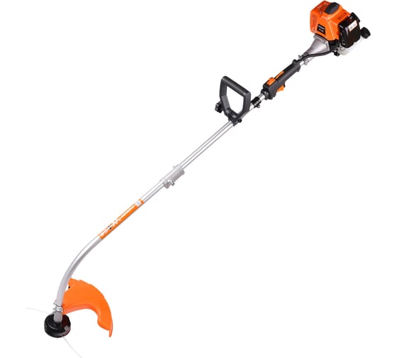 Изображение товара Триммер бензиновый Patriot PT 233 (1+1), раб. объем 23сс, 1.0 л.с., изогнутая разъёмная штанга, низкий вес 4,9 кг, плечевой ремень, полуавтоматическая катушка 250108233