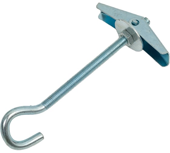 Изображение товара Складной пружинный дюбель VIPкрепеж M5 1шт 28204 VIP