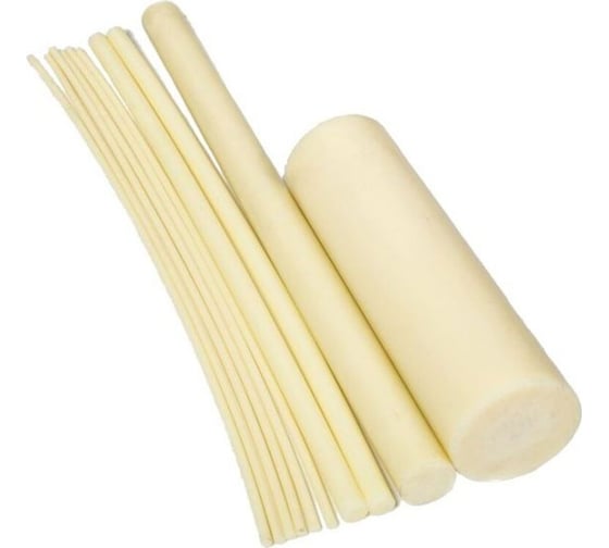 Изображение товара Капролон Insparion стержень Ф 80 мм ПА-6 1 шт С1-00001835