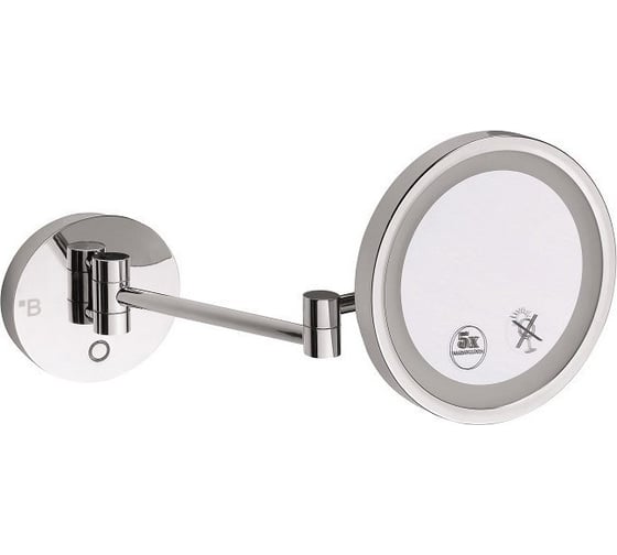 Изображение товара Косметическое зеркало с подсветкой BEMETA 112101149