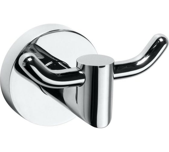 Изображение товара Двойной крючок в ванную BEMETA Omega 104206032