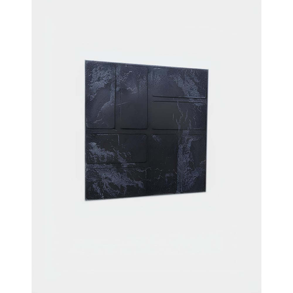 Изображение товара Плитка тротуарная NeoКомпозит Устойчивая 8кирпичей 330x330x30 Графит