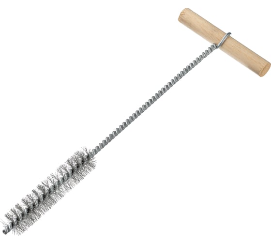 Изображение товара Ёршик для прочистки отверстий Tech-Krep PRO МВ 26 - стикер ТК PRO 155902